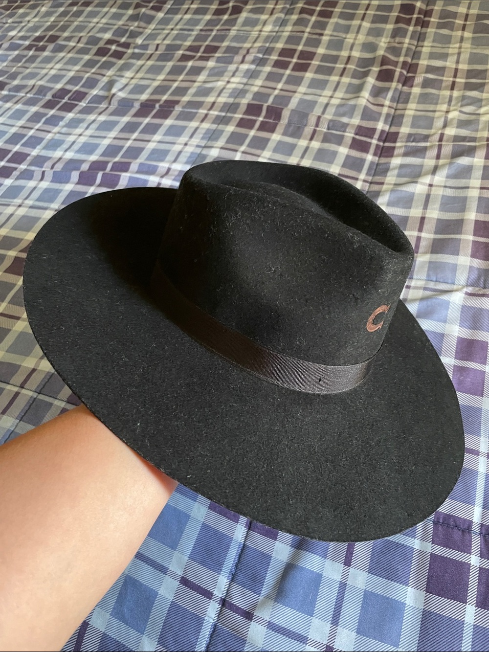 Charlie 1 Horse Highway Hat - Picture 11 of 14